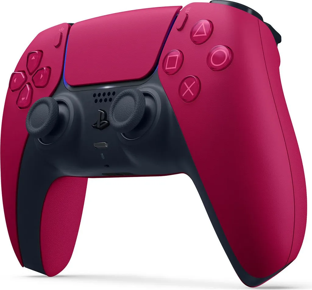 Sony DualSense v3 Rosso Bluetooth/USB Gamepad Analogico/Digitale PlayStation 5 - 3