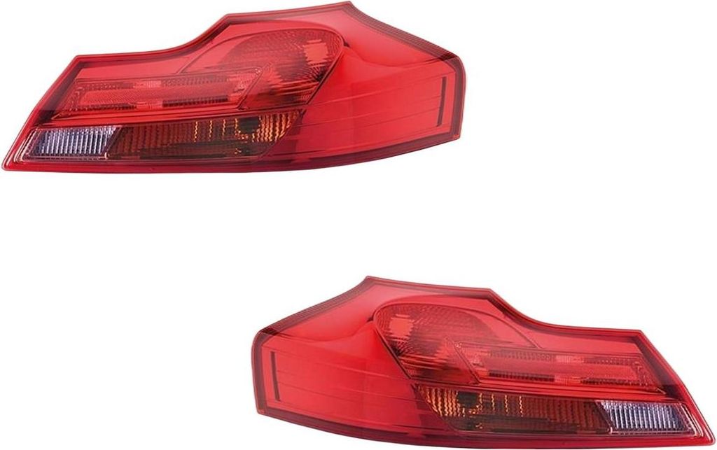 Rückleuchten-Set links rechts H21W P21W PY21W W5W HELLA für u.a. OPEL INSIGNIA
