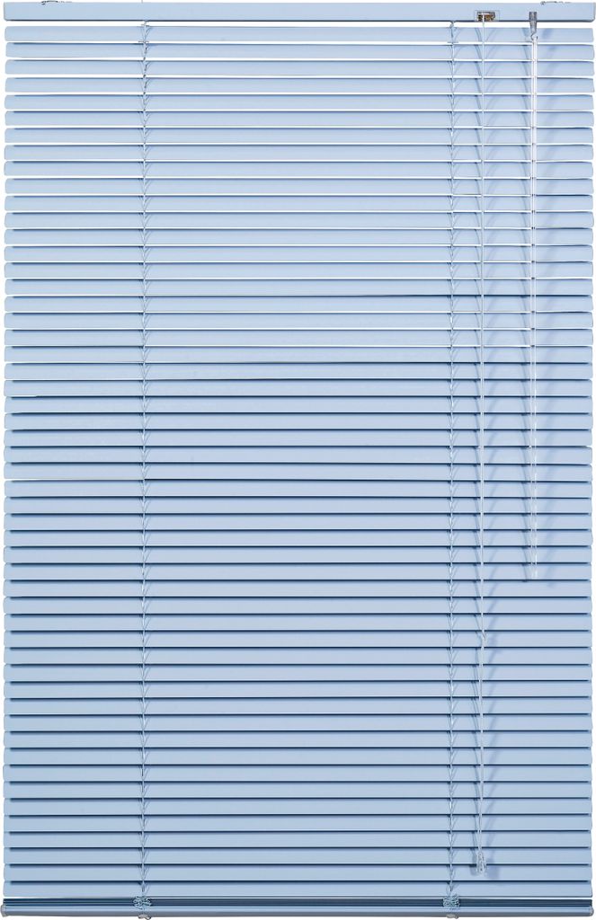 Jalousie Aluminium Blau 120 cm x 1 Produktbild 