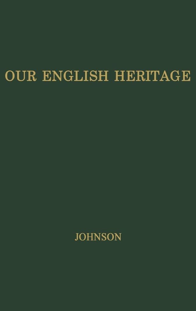 Our English Heritage