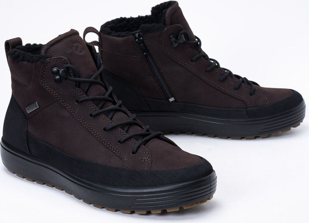 Ecco Komfort Stiefel Herren 31353030343430 Braun 44 EU Produktbild 39