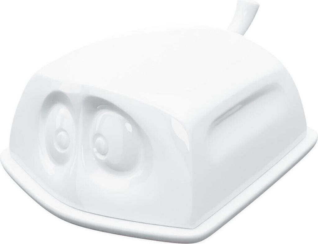 FIFTYEIGHT Butterdose Versteckt weiß Produktbild 