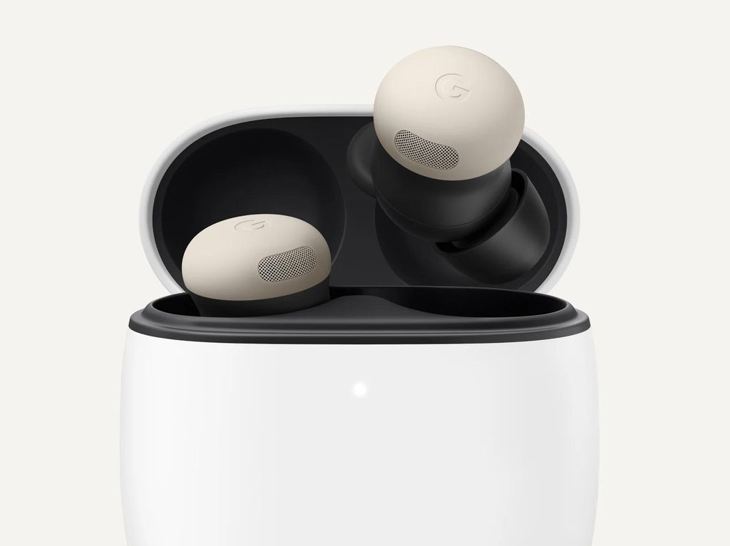 Google Pixel Buds Pro 2, True Wireless Stereo (TWS), Produktbild 