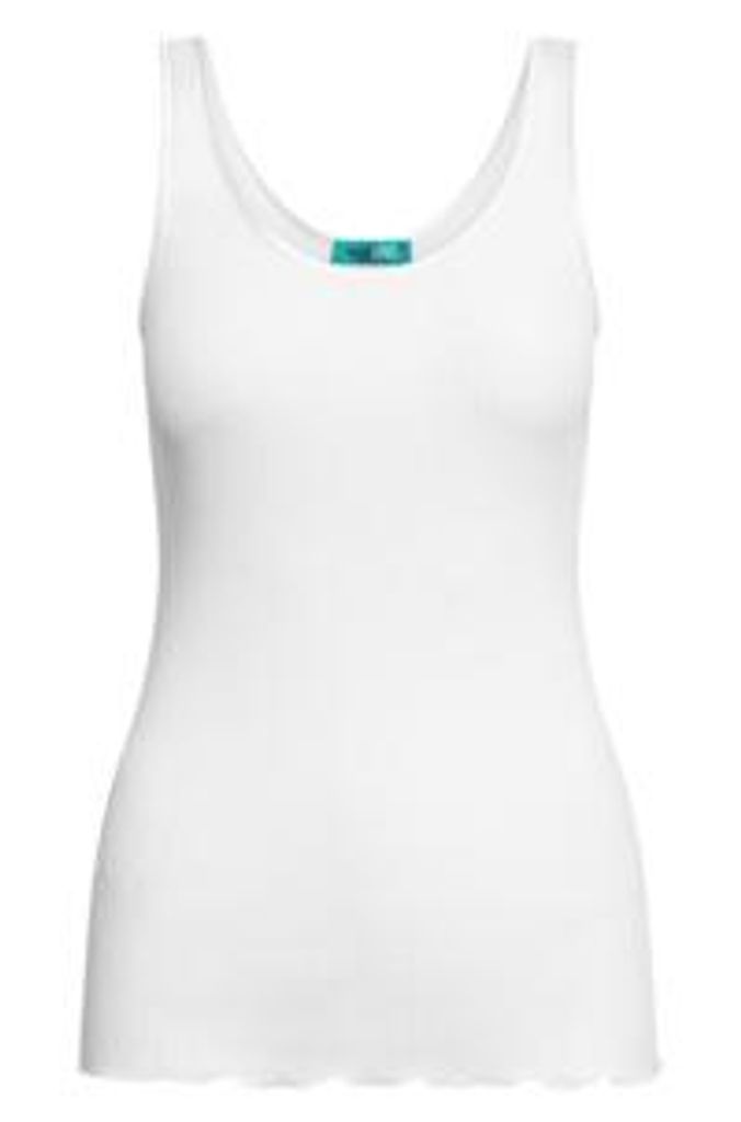 Tooche Top "Silk White"