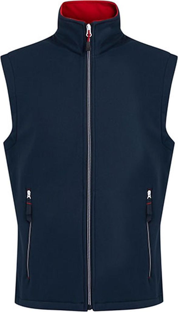 Regatta Professional Ascender 2-Layer Softshell Bodywarmer Produktbild 