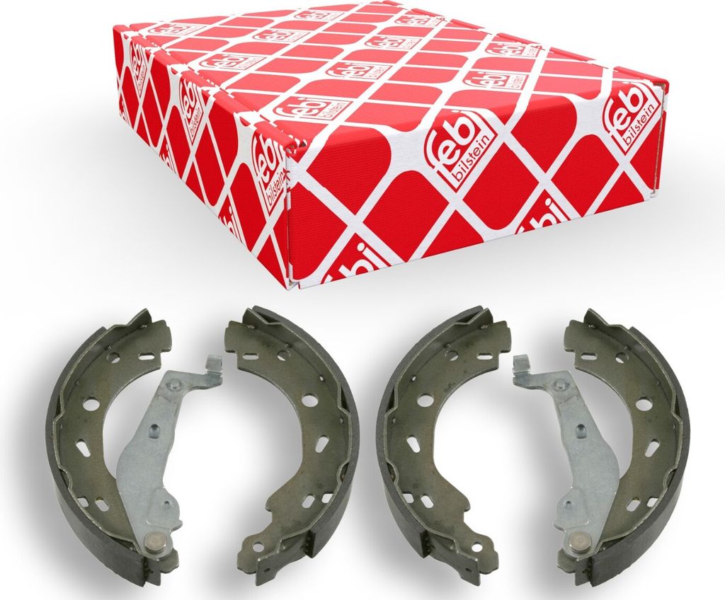 FEBI BILSTEIN 23106 Handbremsbeläge für SMART CITY-COUPE (450) Handbremse