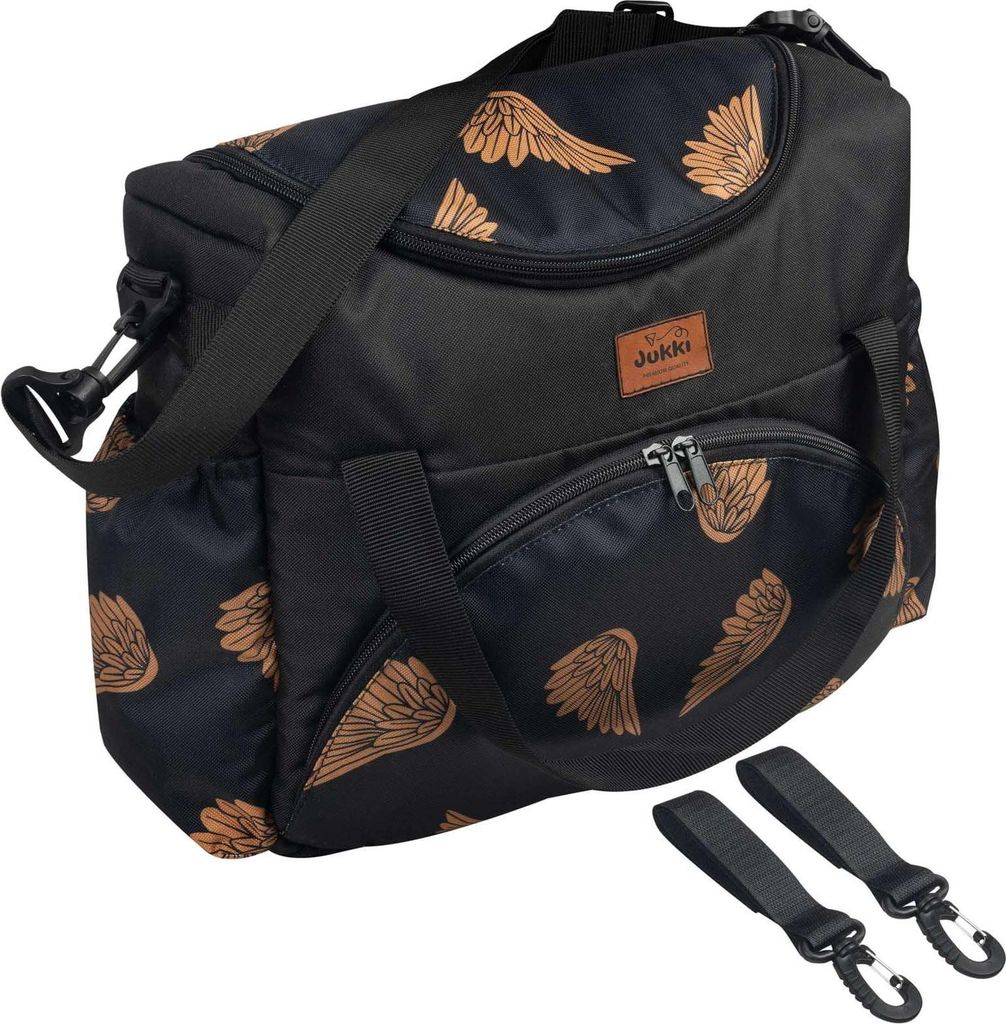 Kinderwagentasche - Gold Wings Produktbild 