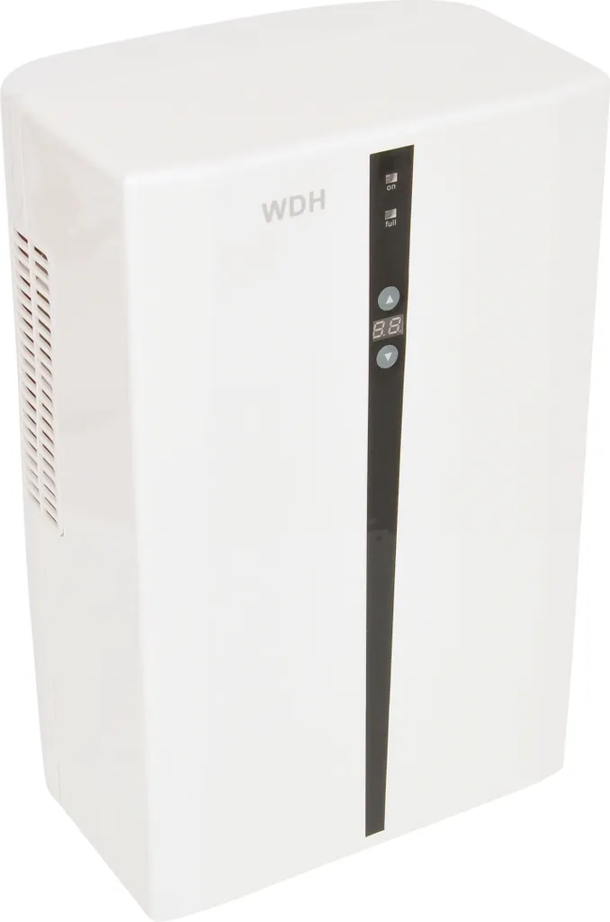 Déshumidificateur d'air portable WDH-898MD pour petites pièces