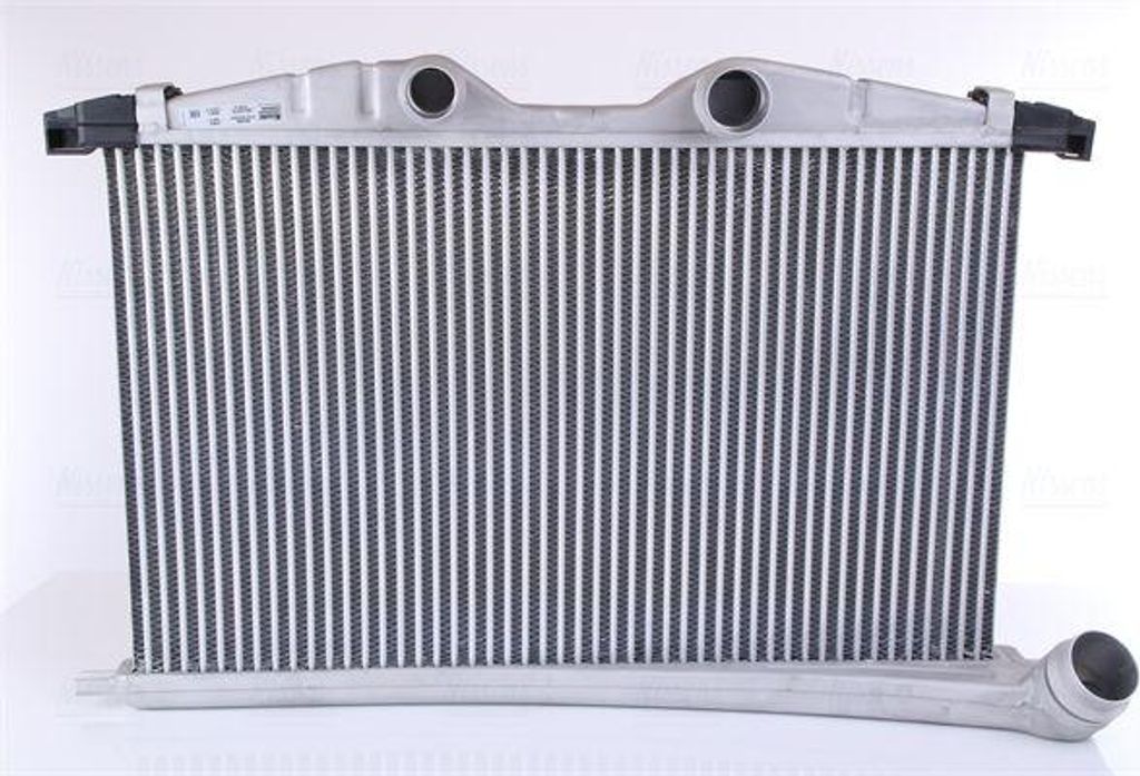 NISSENS 96496 Turboladerkühler OE 0384N5 kompatibel mit C5, C6, 407, 508