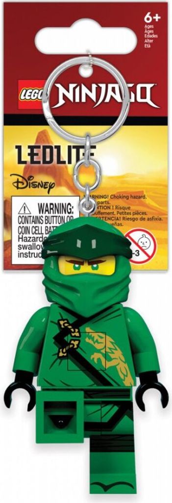 LEGO® Ninjago Legacy Lloyd leuchtende Figur Produktbild 