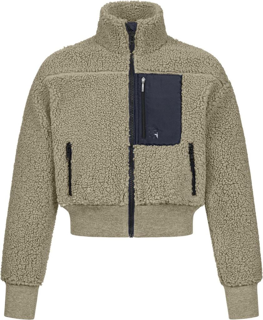 ELT Alba Teddy Fleece Jacke Kinder