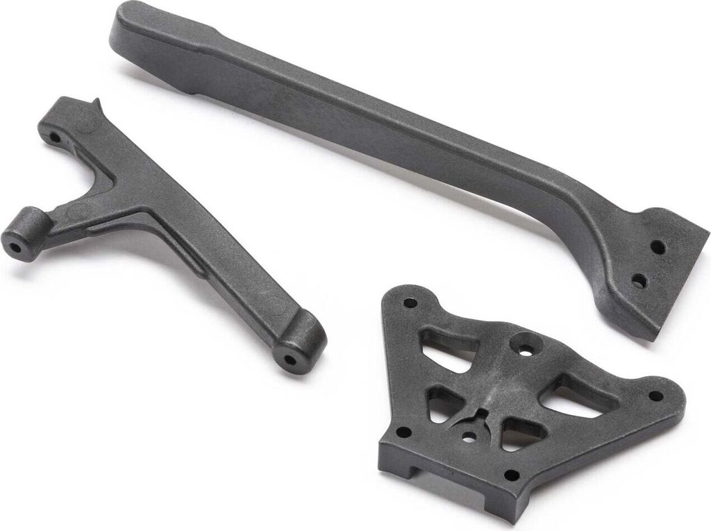 Losi Chassis Brace Set: 8XE
