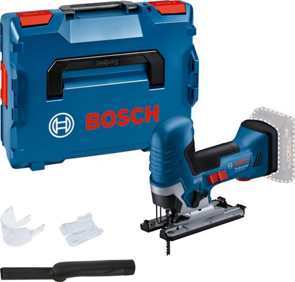 Akku-Stichsäge GST 18V-125 S in L-BOXX Produktbild 