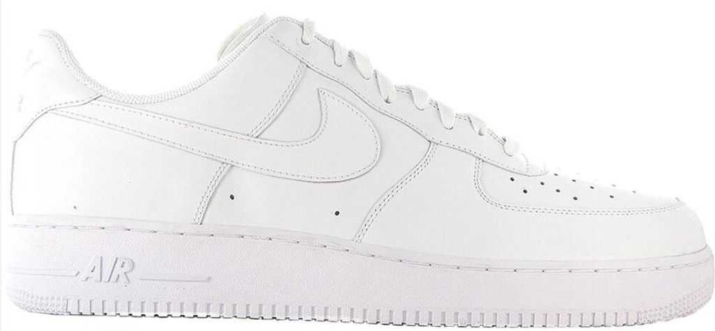 Nike Schuhe Air Force 1 07, 315122111, Größe: 47 Produktbild 
