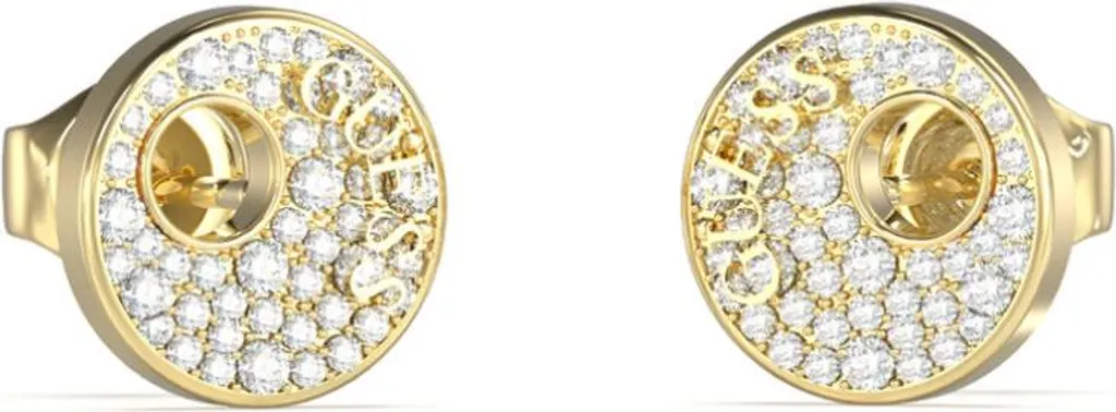 Boucles d'oreilles Blooming Summer JUBE05225JWYGT/U en plaqué or