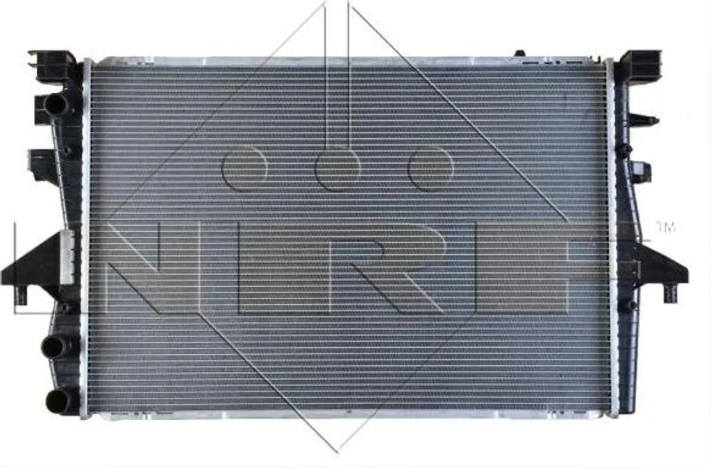 Radiateur moteur NRF 53796 compatible OE 7H0121253F Multivan V T5
