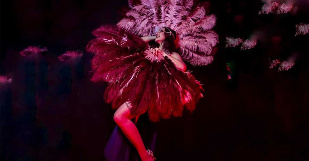 mydays Burlesque Show Heidelberg; Erlebnis verschenken oder selbst erleben; Gutschein für 1 Person(en)