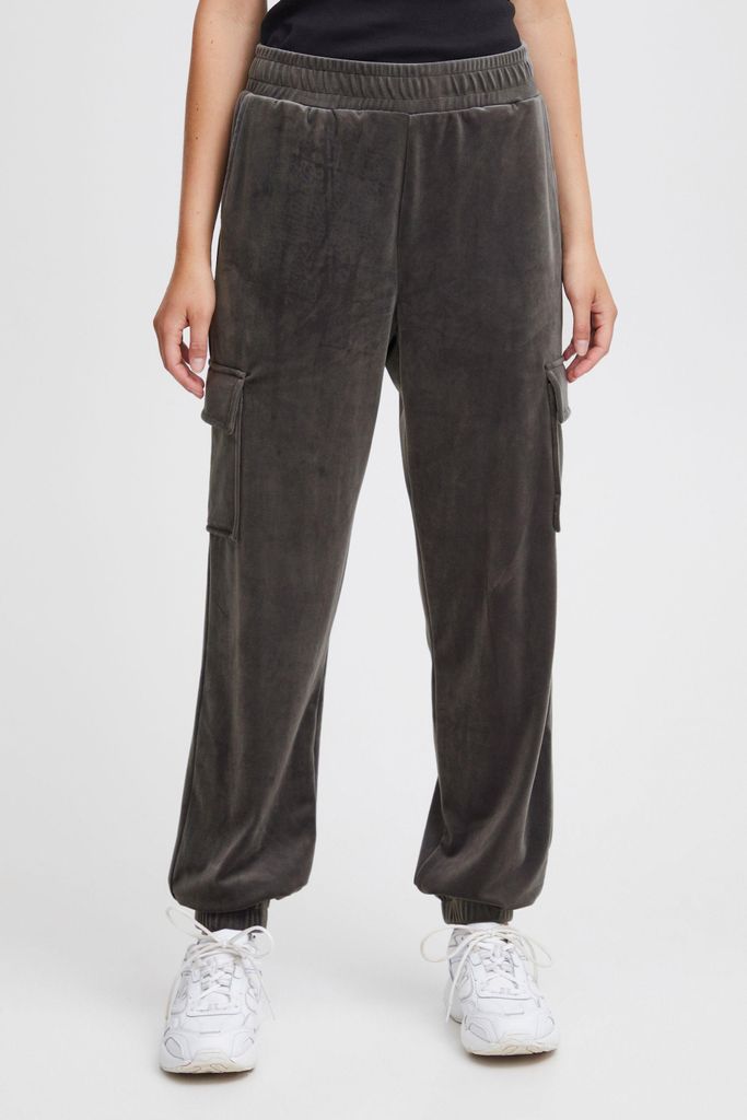 OXMO BY - OXMitala Cargo Pants - Trousers  - 21800197-ME Produktbild 