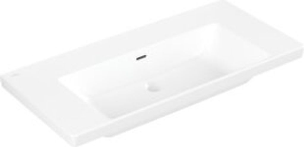 Villeroy & Boch 4A70A6RW Schrankwaschtisch Subway 3.0 1000x