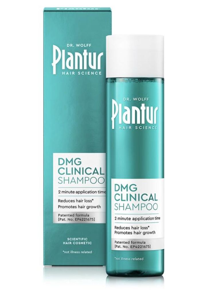 Shampoo Plantur DMG Clinical - Shampoo che riduce la caduta Immagine del prodotto 