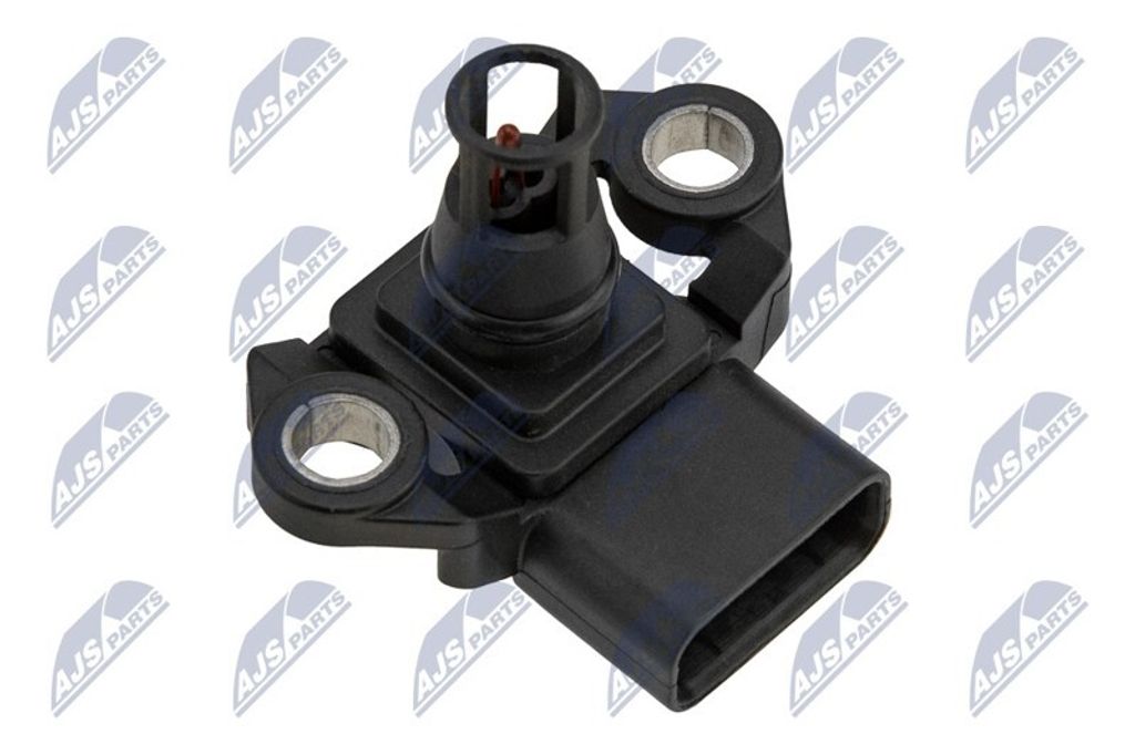 NTY ECM-PL-017 Ladedrucksensor für OPEL Meriva A (X03) Saugrohr