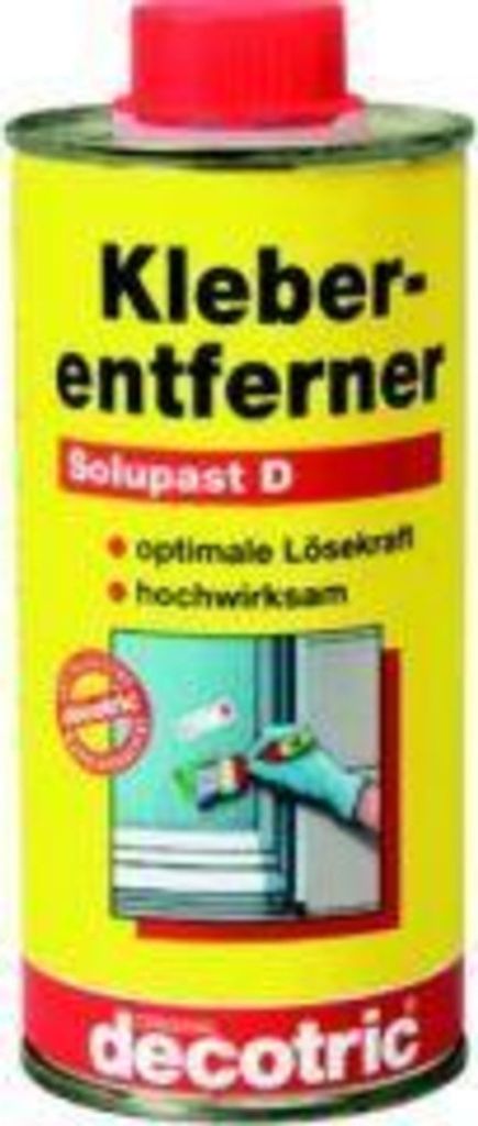 Odstraňovač lepidla solupast-D 250 ml Obrázok produktu 