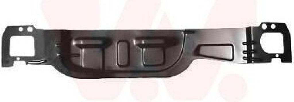 VAN WEZEL Heckwand Heckblech 0323634 unten für AUDI A4 Limousine (8D2, B5)