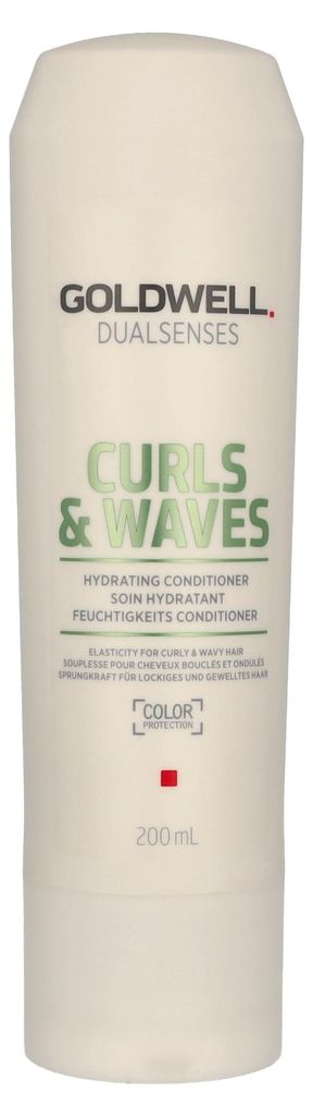 Goldwell Dualsenses Curls & Waves Hydrating Conditioner Produktbild 