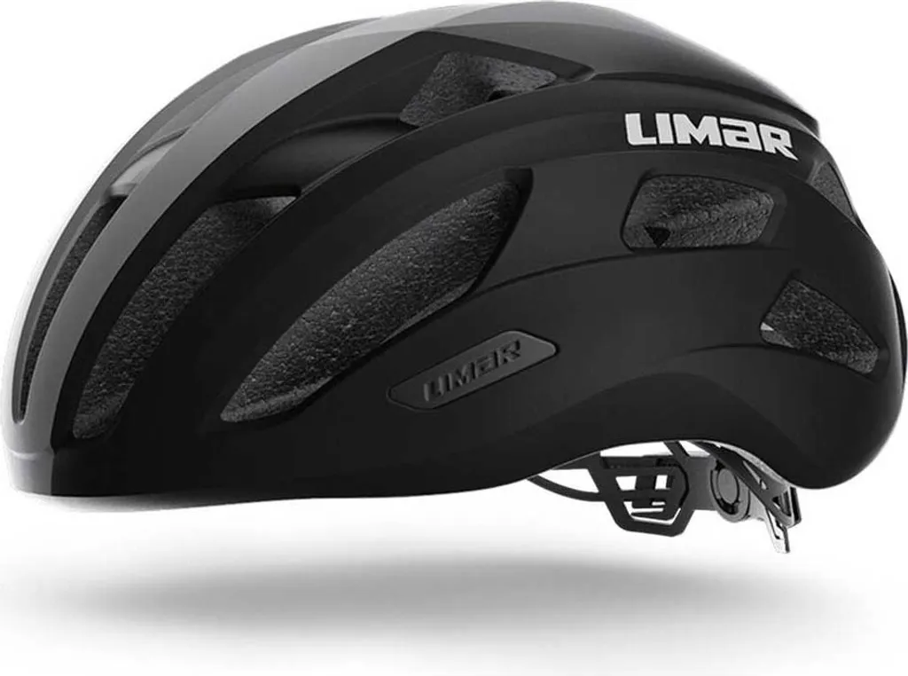 Casque Limar Maloja Noir M - Protection Légère pour Cyclisme sur Route