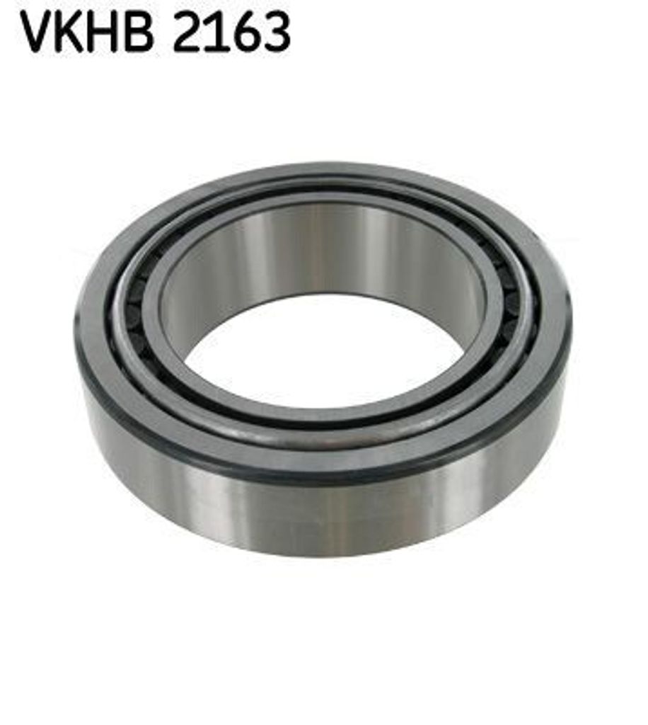 SKF VKHB 2163 Radlager passend für MERCEDES-BENZ Intouro (O Produktbild 