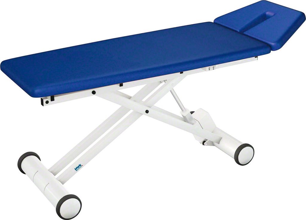 HWK Therapieliege Solid Massageliege Massagebank Electric 2-tlg, 65 cm