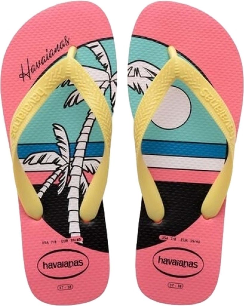 Sandalen Havaianas 4144520.7600.412 für Damen