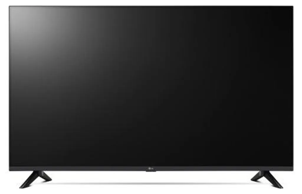Téléviseur LG 43LR60006LA Idéal pour le Streaming et le Cinéma en 4K