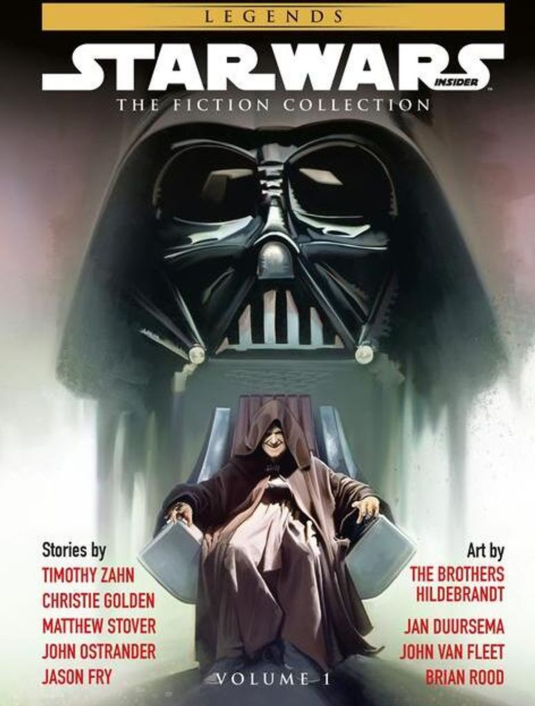 Star Wars Insider: Fiction Collection Vol. 1