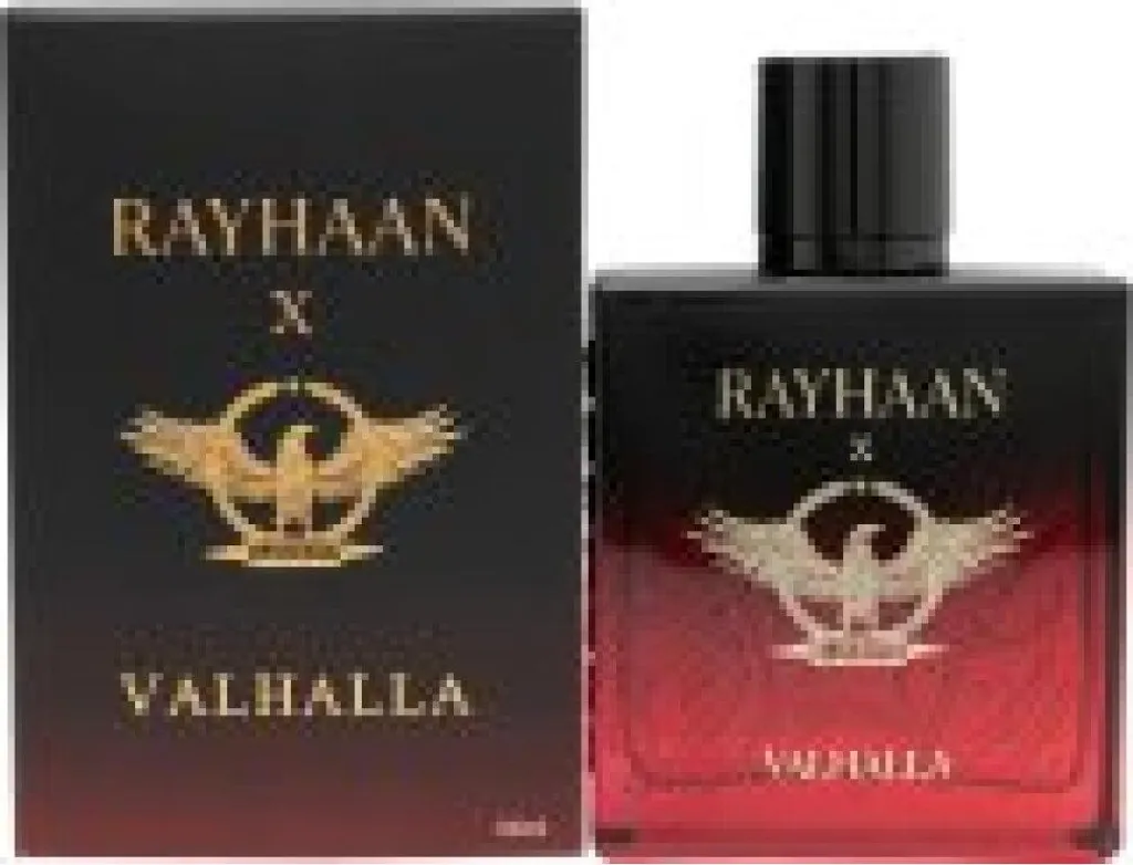 Rayhaan Valhalla 100ml : En finir avec les Parfums qui ne Tiennent Pas
