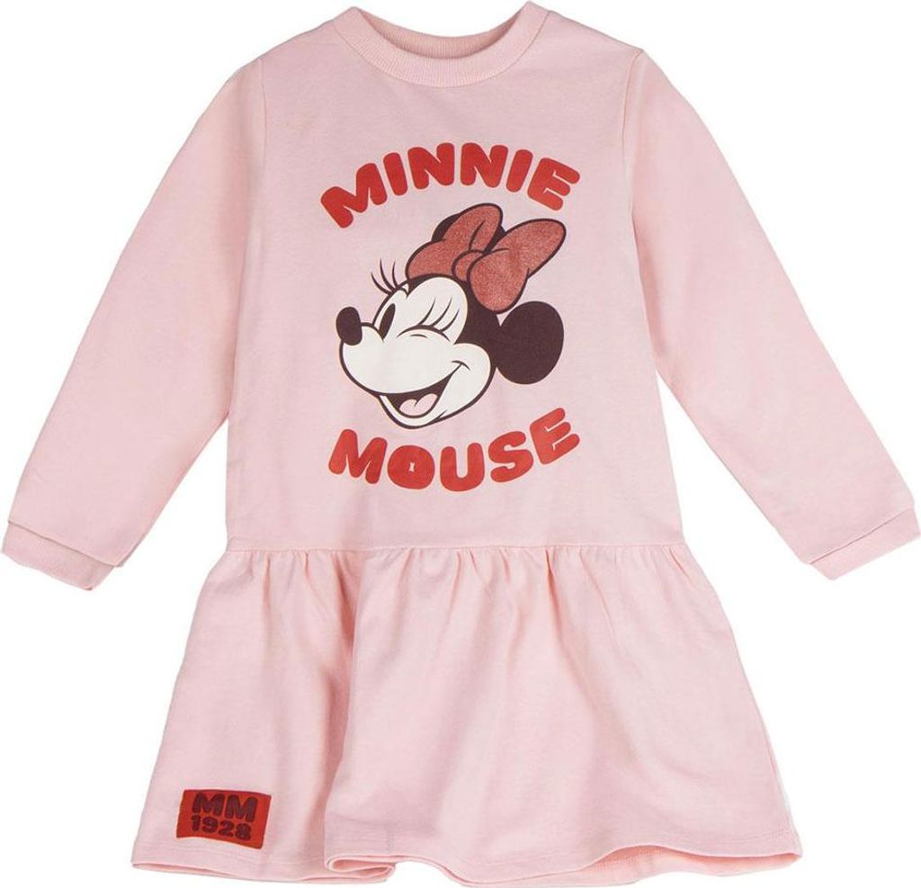 Cerda Group Minnie Kleid Rosa 5 Years Rosa 5 Years