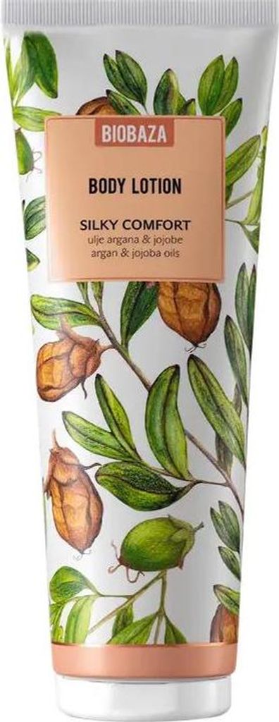 Biobaza Comfort Body Lotion Produktbild 