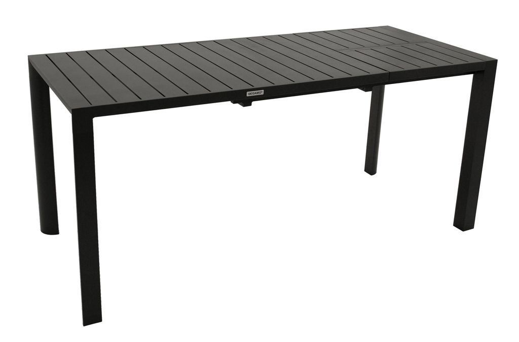 DEGAMO Gartentisch Esstisch Ausziehtisch LAGOS Produktbild 
