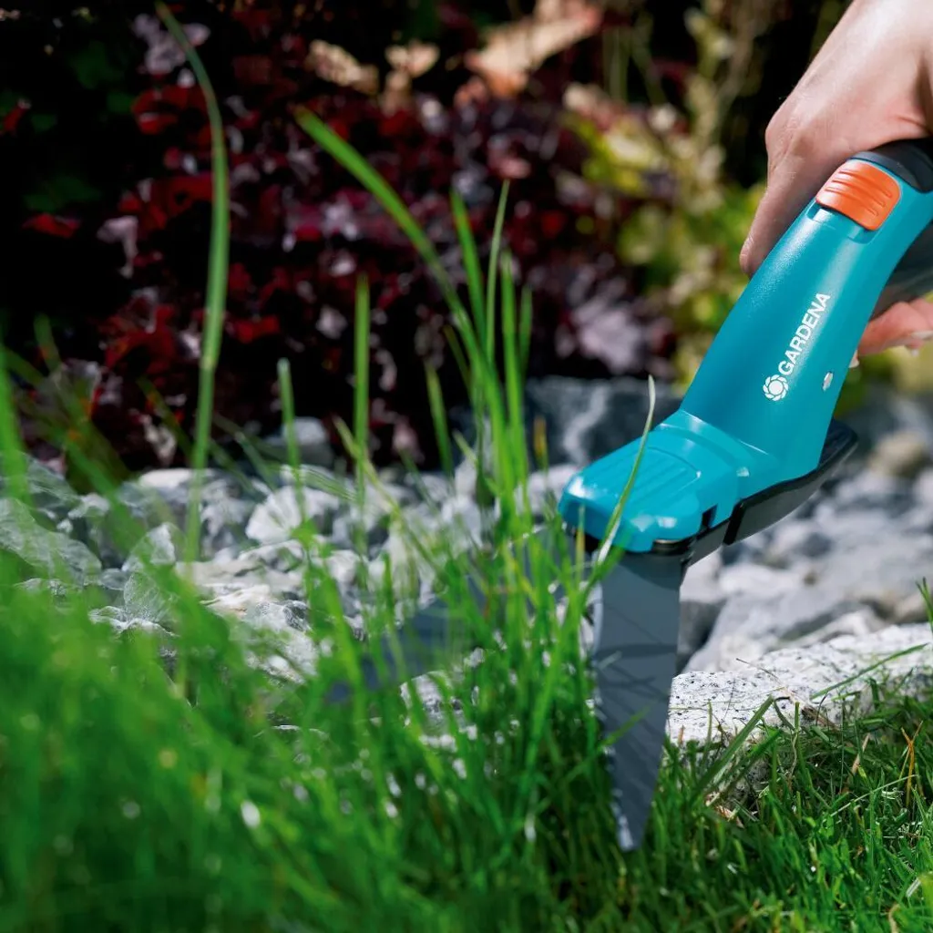 Gardena, Cesoie per erba, Comfort - 13