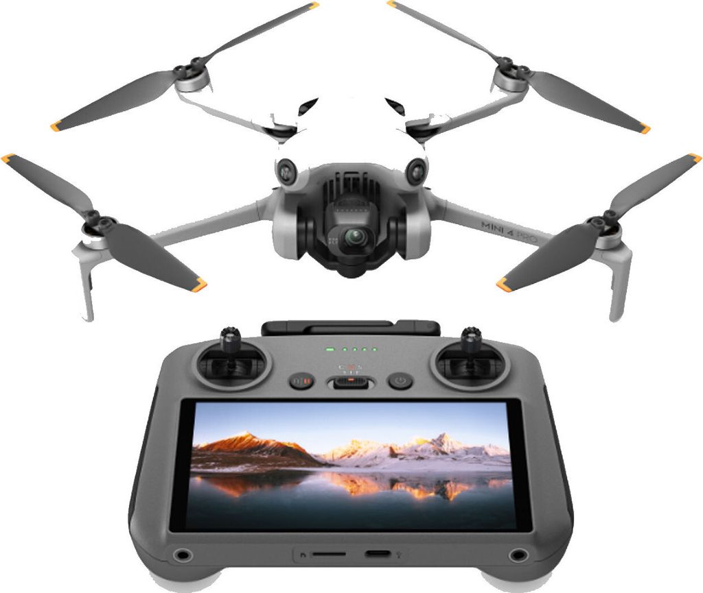 DJI Mini 4 Pro (DJI RC 2) Produktbild 
