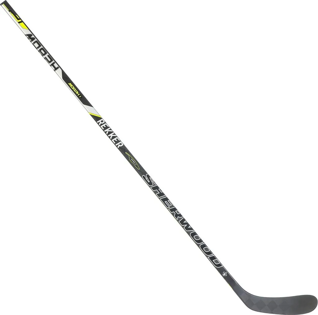 Crosse de Hockey Sherwood Rekker Morph 3 Flex 55 pour Joueur Intermédiaire