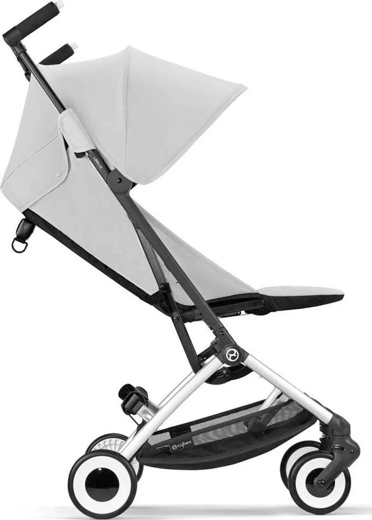 Cybex Libelle Poussette Canne Ultra Compacte Coloris Harmaa Grey