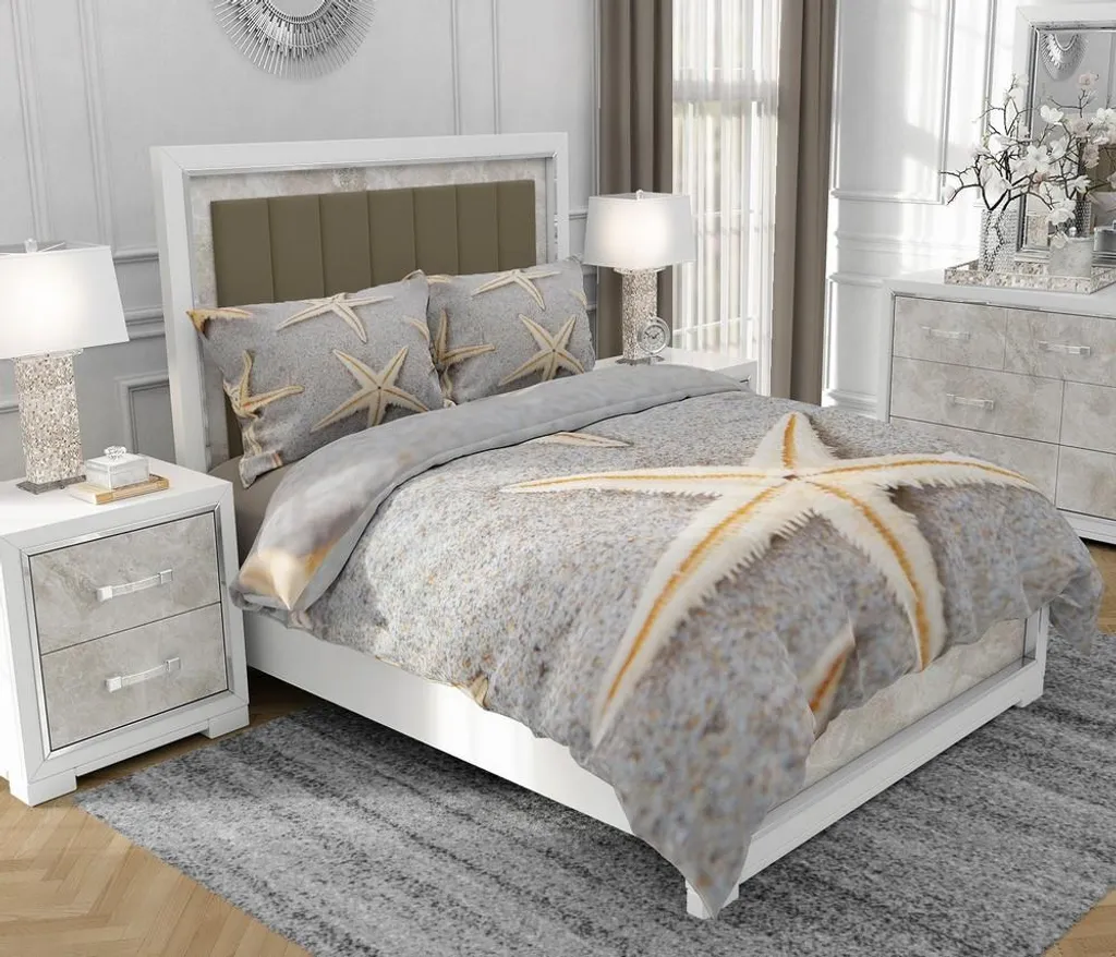 Specifiche Set Letto SOVIO So.0237 160x200 cm | 100% Cotone Premium