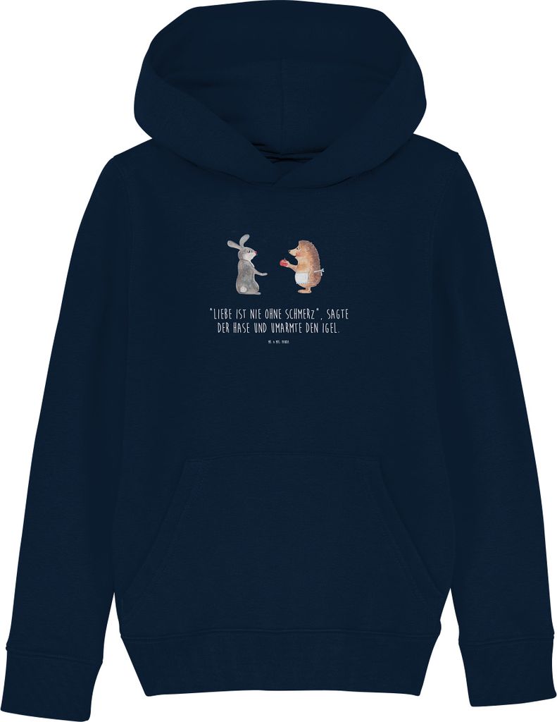Mr. & Mrs. Panda Kinderpullover Hase Igel 5-6 Jahre Produktbild 