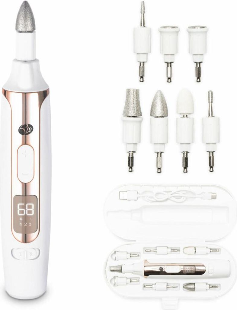 Precision Pro Elektrische Nagelfeile