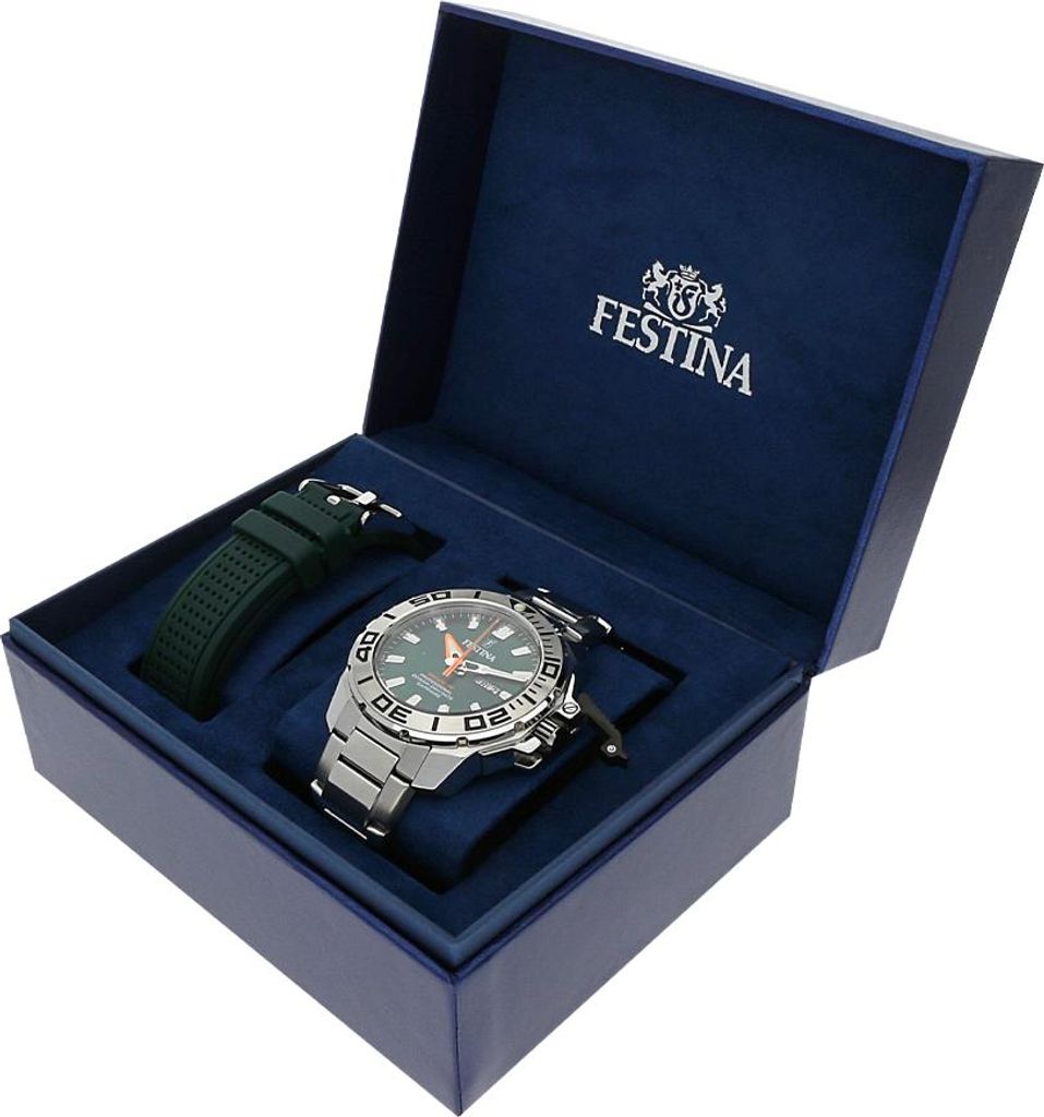 FESTINA Orologio Analogico Uomo – Modello F20665/4 – Design Classico E Affidabile - copertina