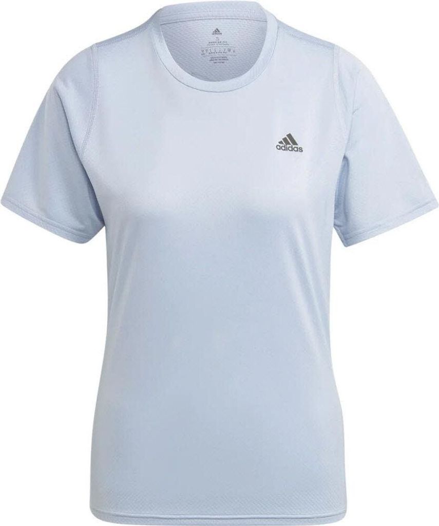 adidas Damen T-Shirt Run Icons Running L