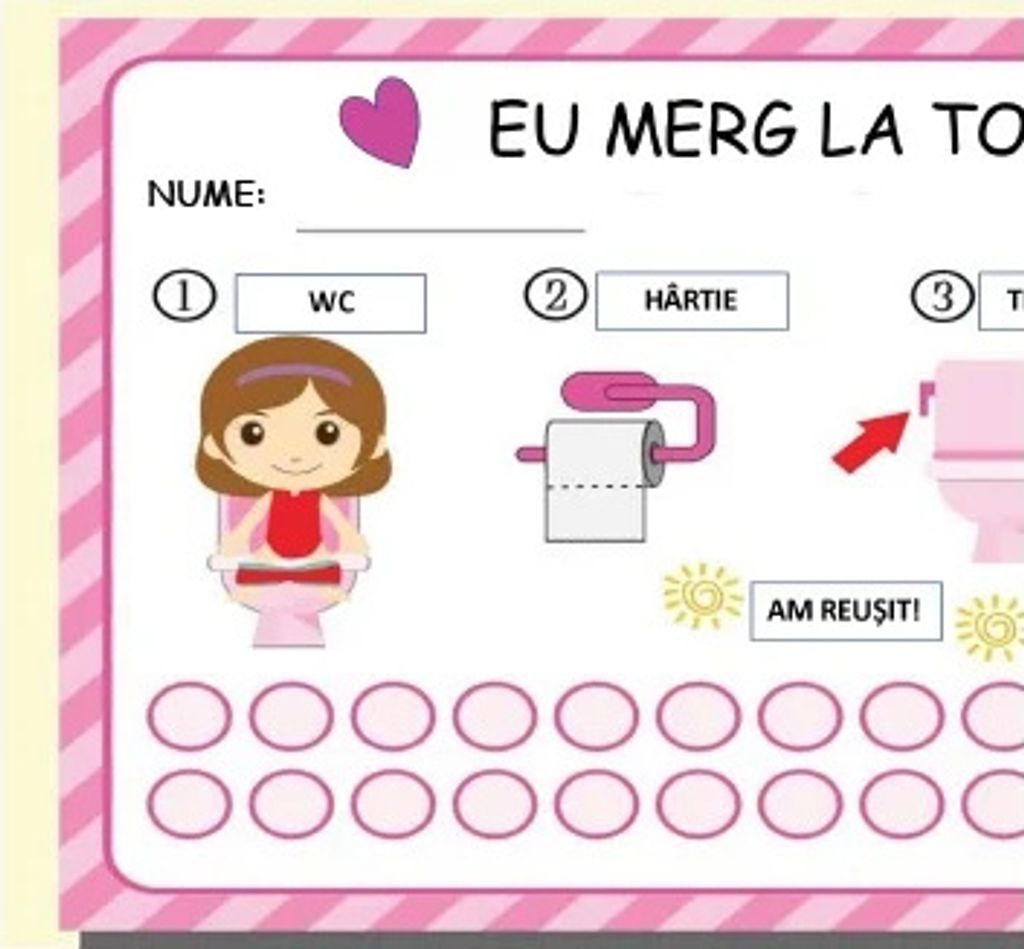 Toaleta dla dzieci Zdjęcie produktu 14