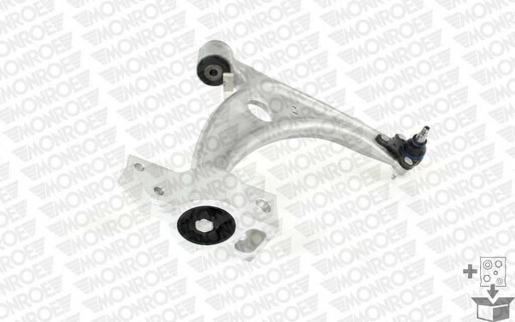 MONROE L29597 Querlenker für VW TIGUAN (5N)