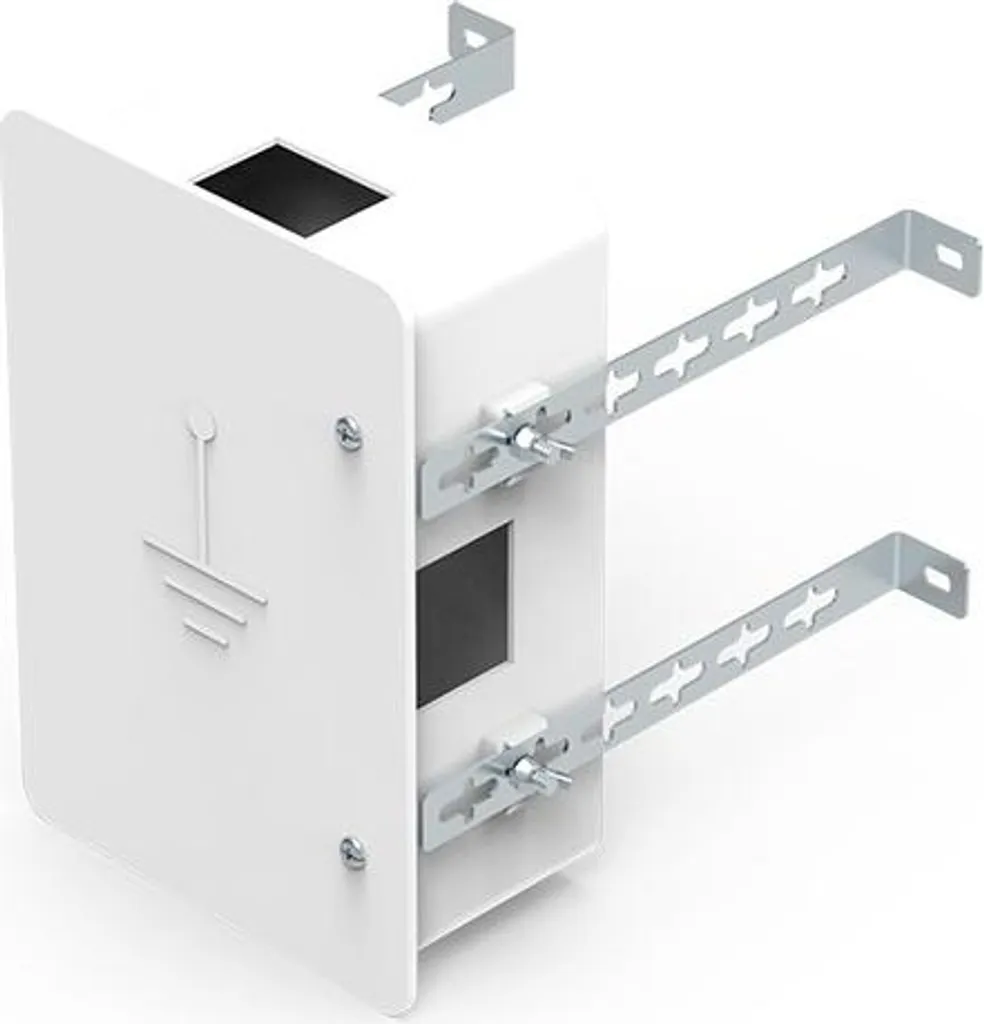 Solution surtension : boîte dérivation parafoudre blanc 68,4 réglable